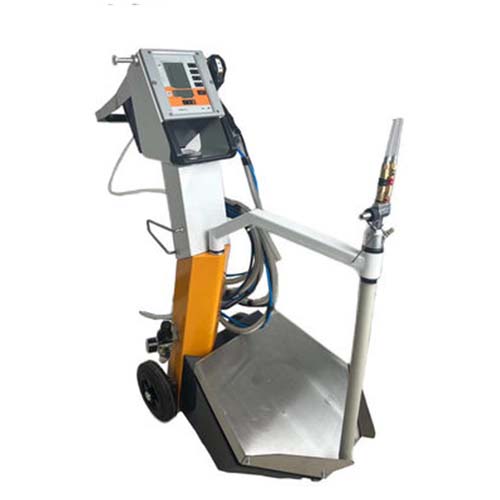 Pulse Powder Coating Systems Efficiency Applications and Key Features