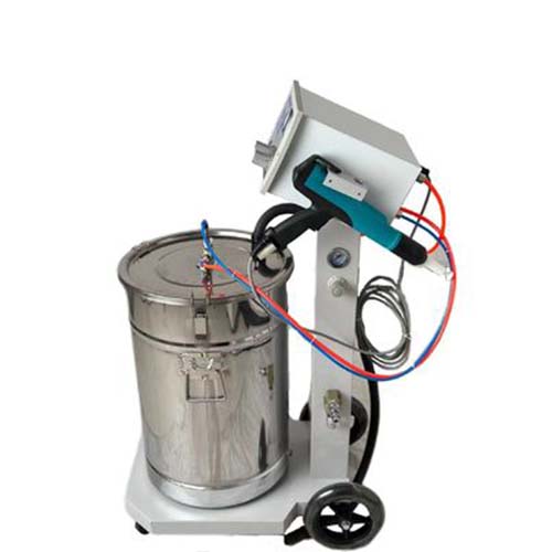 Metal Powder Coating Machine Comprehensive Guide